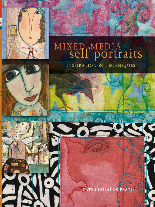 Title details for Mixed-Media Self-Portraits by Cate Coulacos Prato - Available